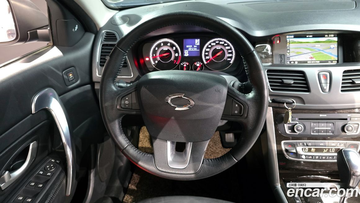 Renault-KoreaSamsung SM5  2015