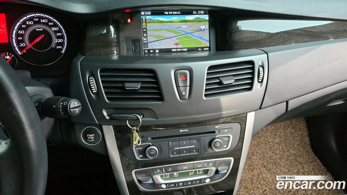 Renault-KoreaSamsung SM5  2015