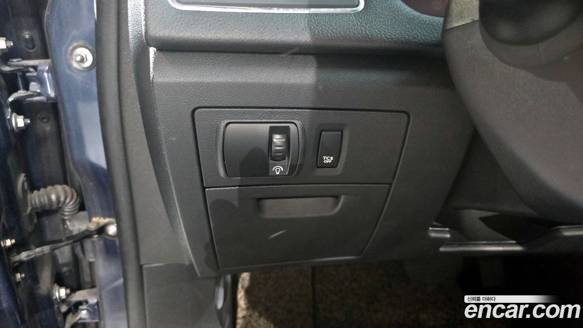 Renault-KoreaSamsung SM5  2015