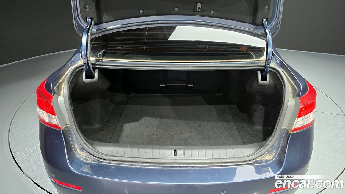 Renault-KoreaSamsung SM5  2015