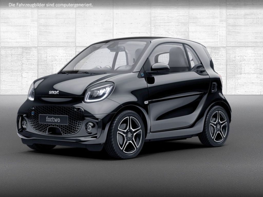 Smart ForTwo 2021