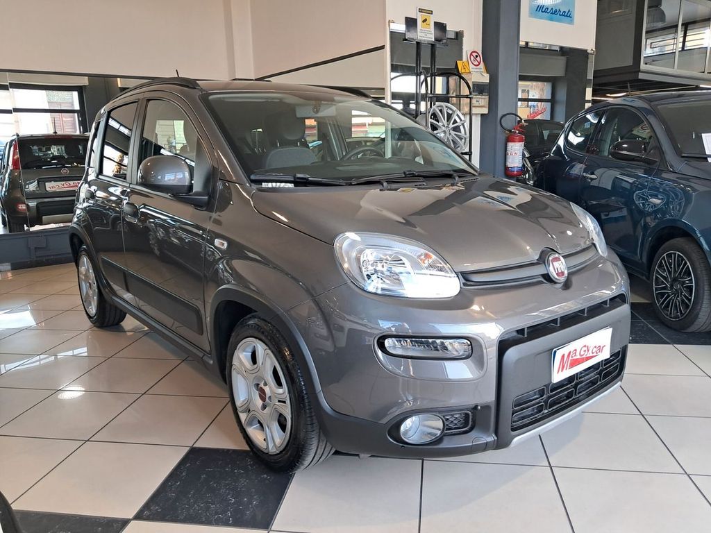 Fiat Panda 2022