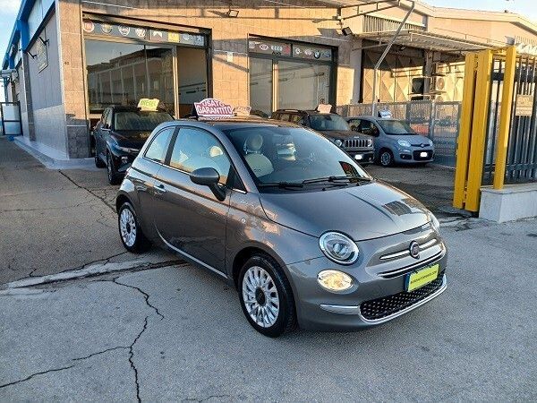 Fiat 500 2022