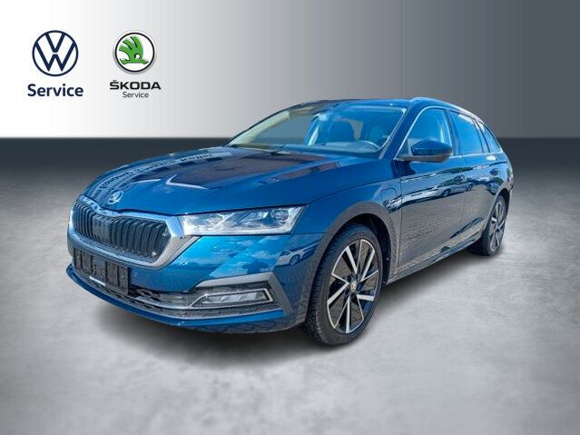 Skoda Octavia 2021