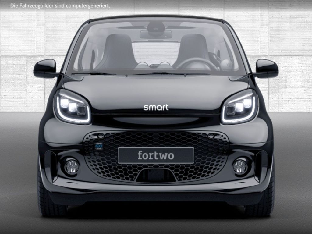 Smart ForTwo 2021