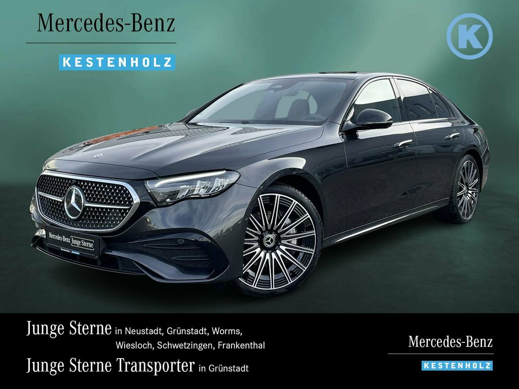 Mercedes-Benz E 220 2025