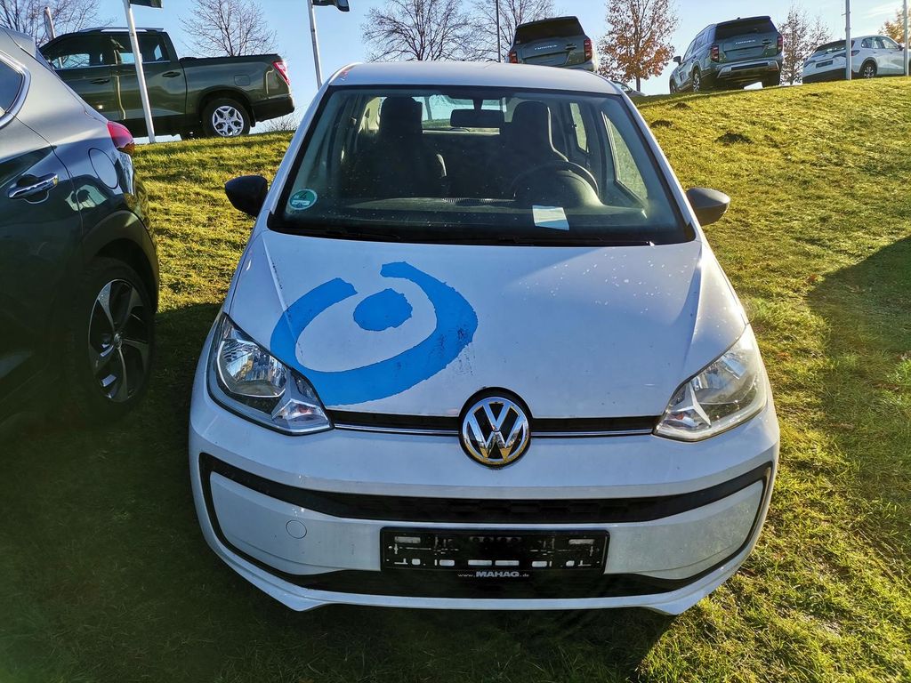 Volkswagen up! 2020