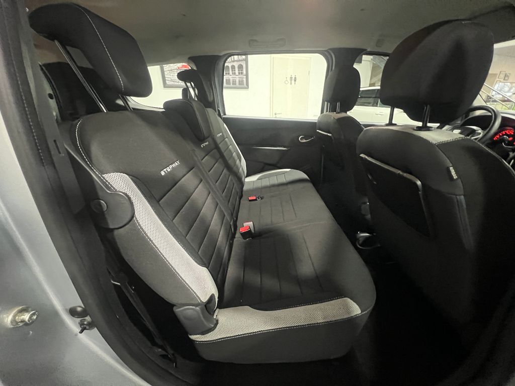 Dacia Lodgy 2020