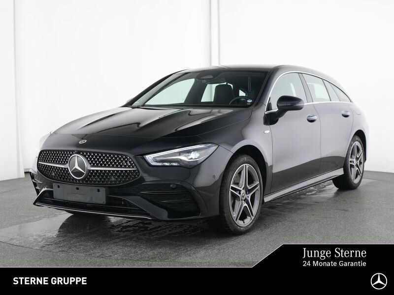 Mercedes-Benz CLA 250 2025