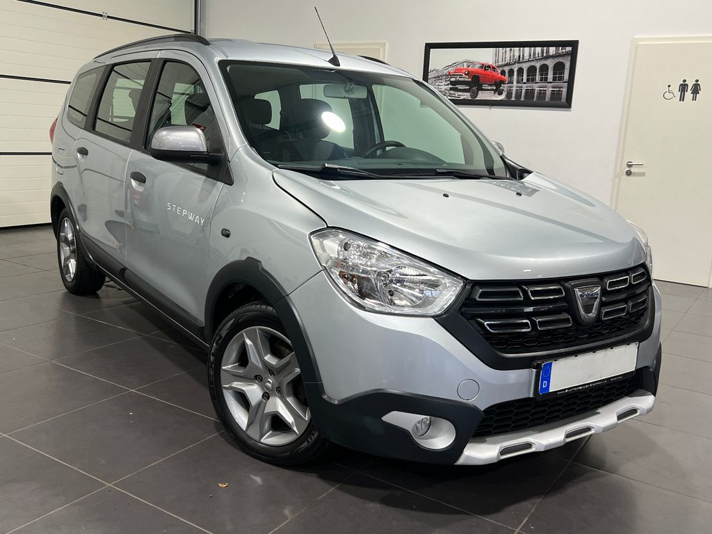 Dacia Lodgy 2020