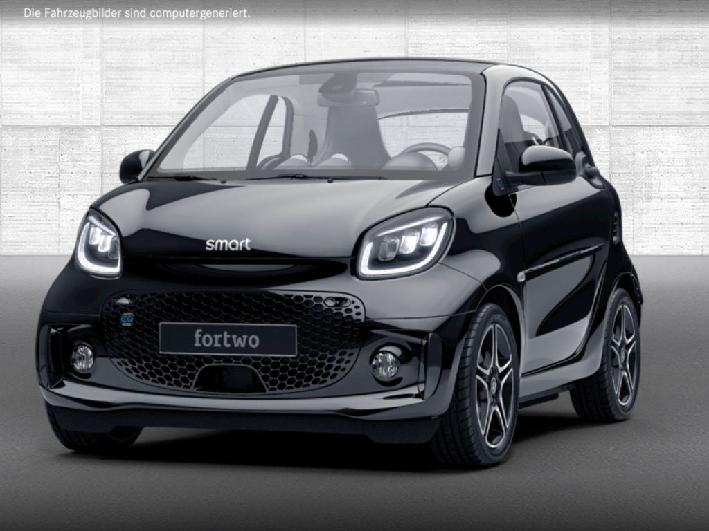 Smart ForTwo 2021