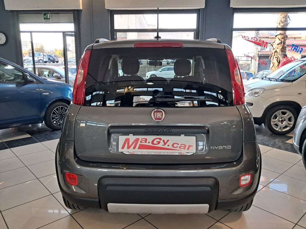 Fiat Panda 2022