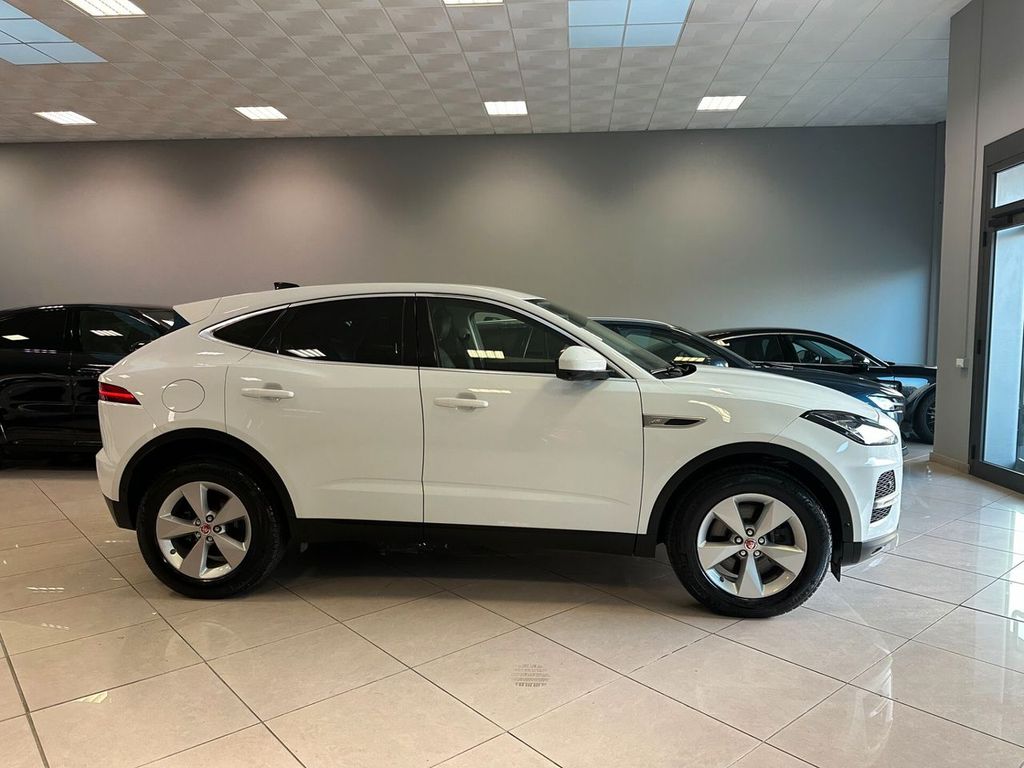 Jaguar E-Pace 2021