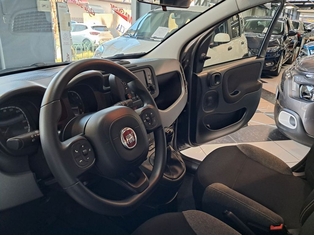 Fiat Panda 2022