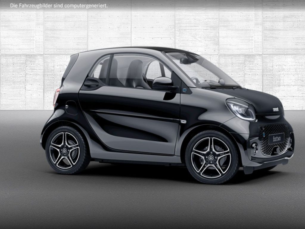 Smart ForTwo 2021
