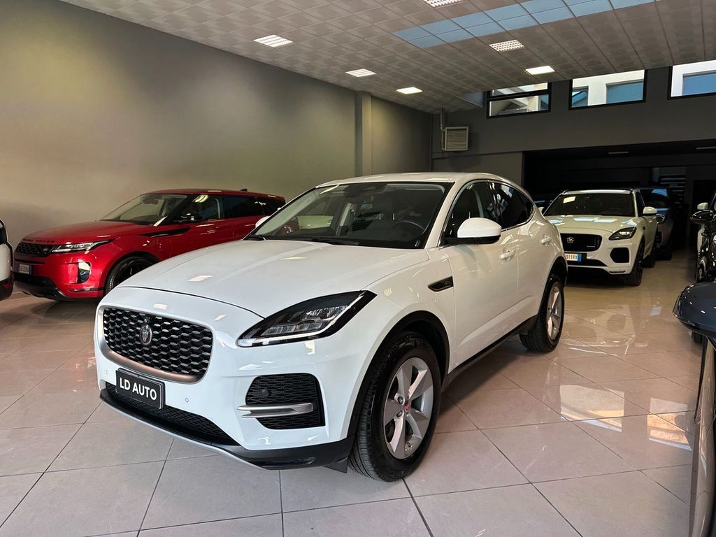 Jaguar E-Pace 2021