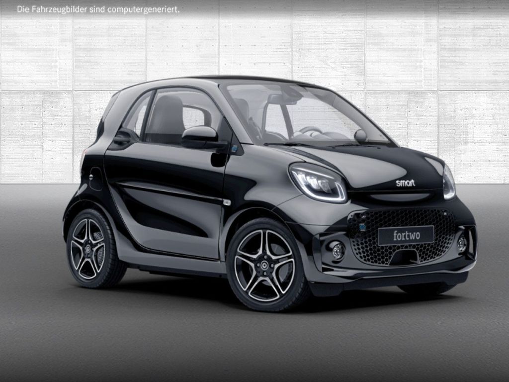 Smart ForTwo 2021