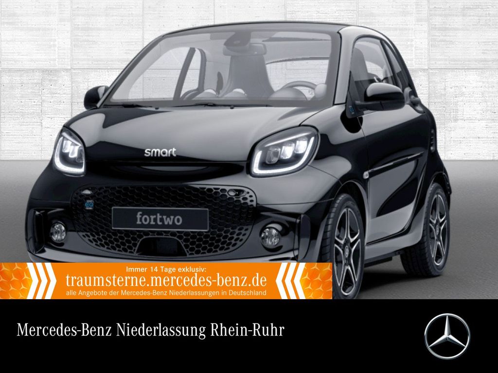 Smart ForTwo 2021
