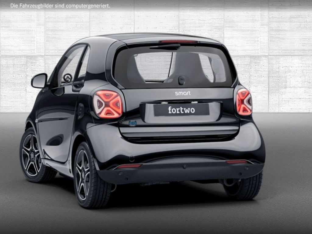 Smart ForTwo 2021