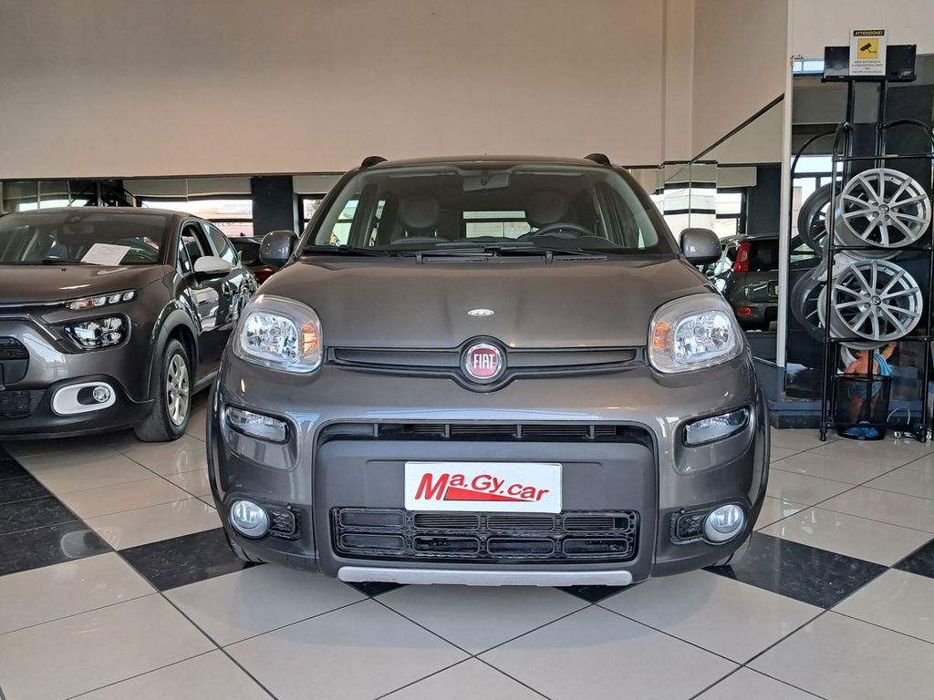 Fiat Panda 2022