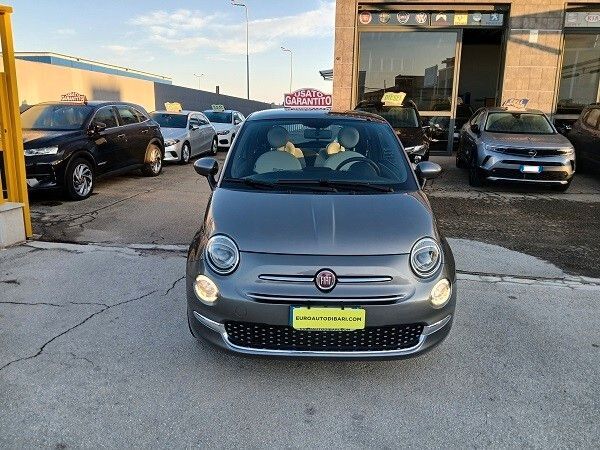 Fiat 500 2022