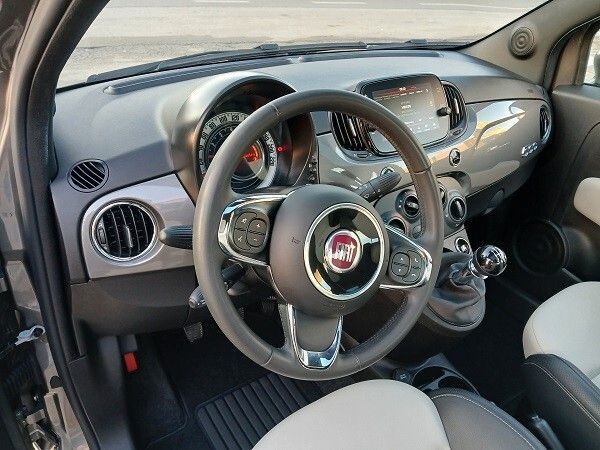 Fiat 500 2022