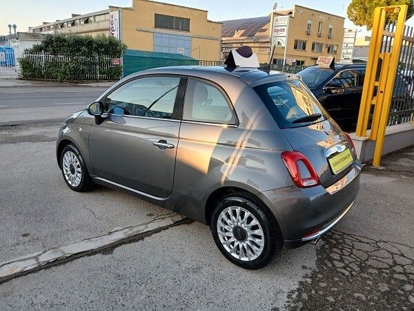 Fiat 500 2022