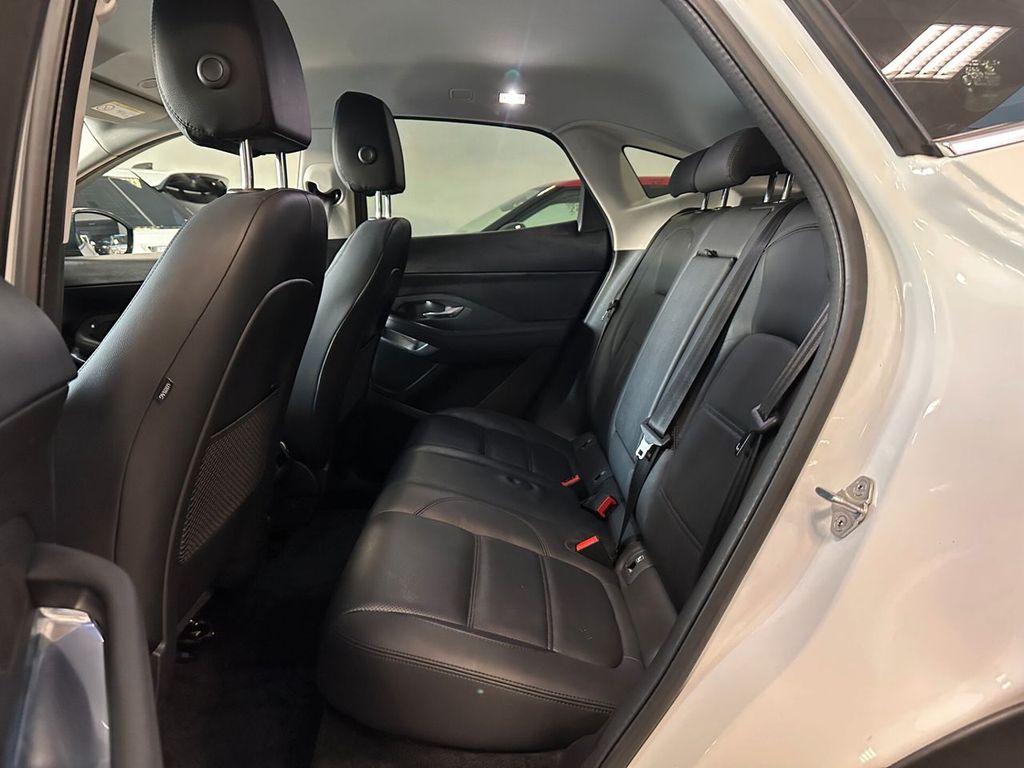 Jaguar E-Pace 2021