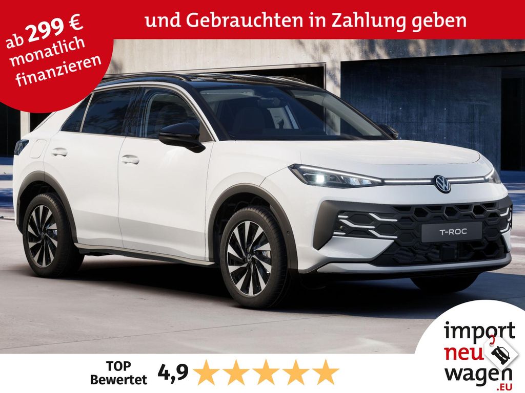 Volkswagen T-Roc
