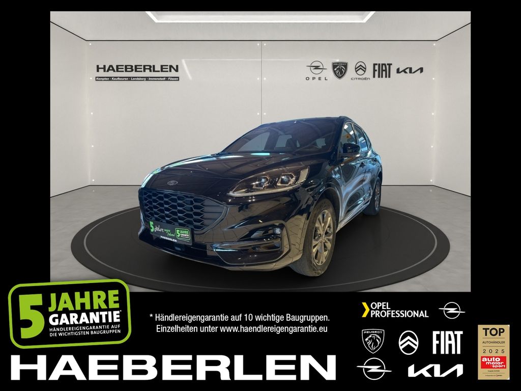 Ford Kuga 2022