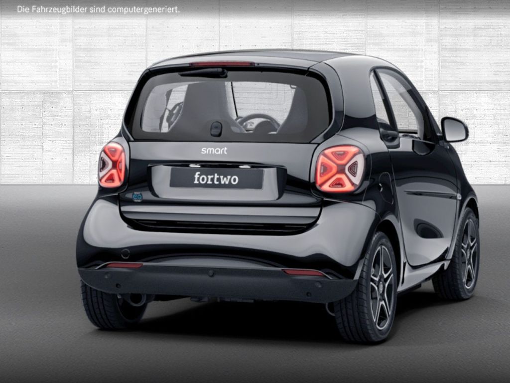 Smart ForTwo 2021