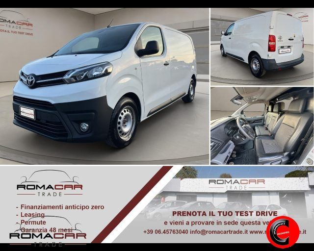Toyota Proace (Verso) 2021