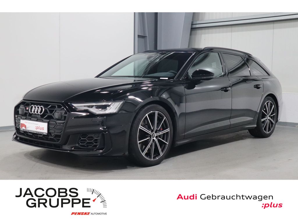 Audi S6 2024