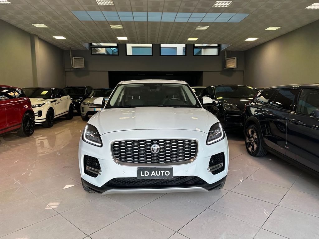 Jaguar E-Pace 2021