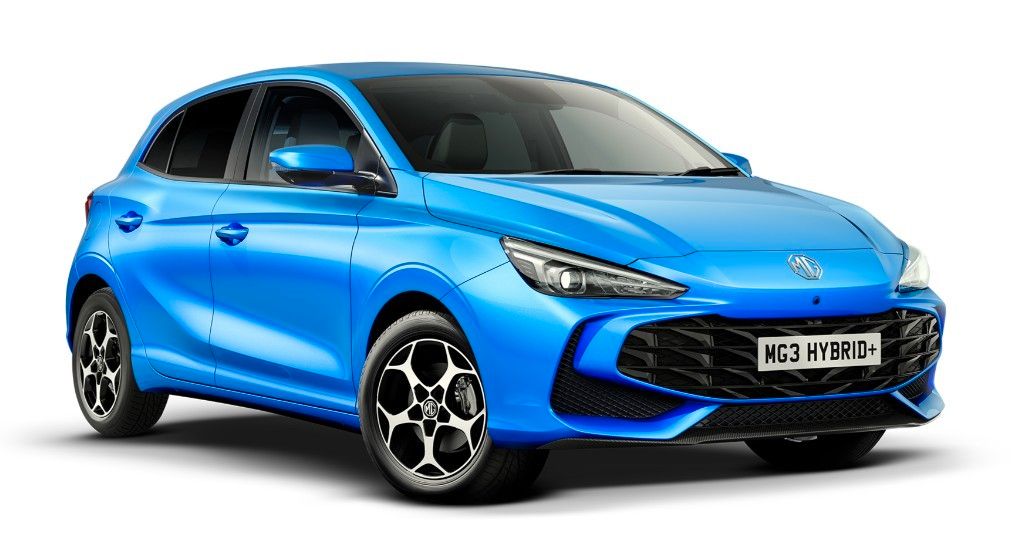 MG MG3