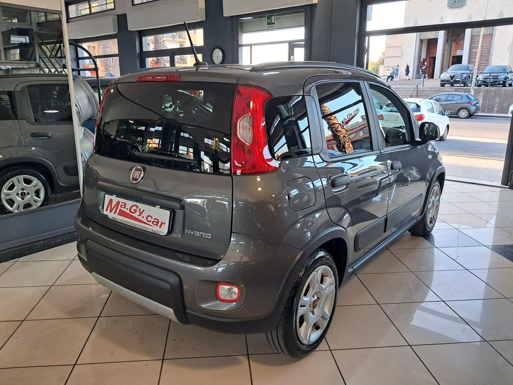 Fiat Panda 2022