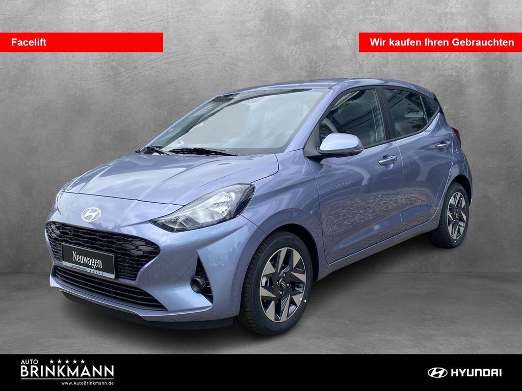 Hyundai i10 2025