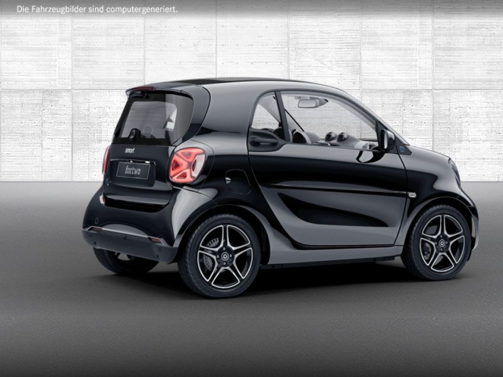 Smart ForTwo 2021