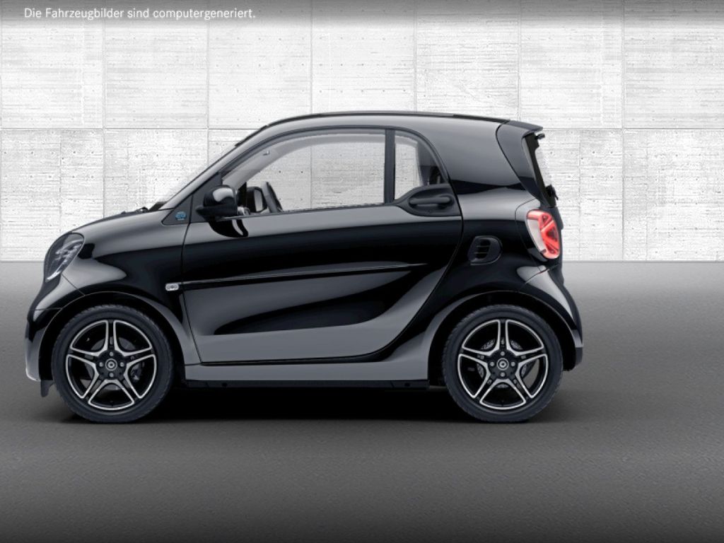 Smart ForTwo 2021