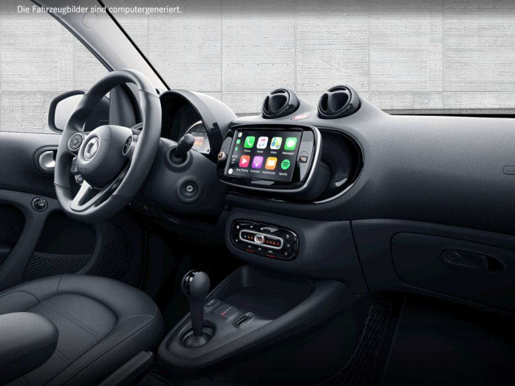 Smart ForTwo 2021