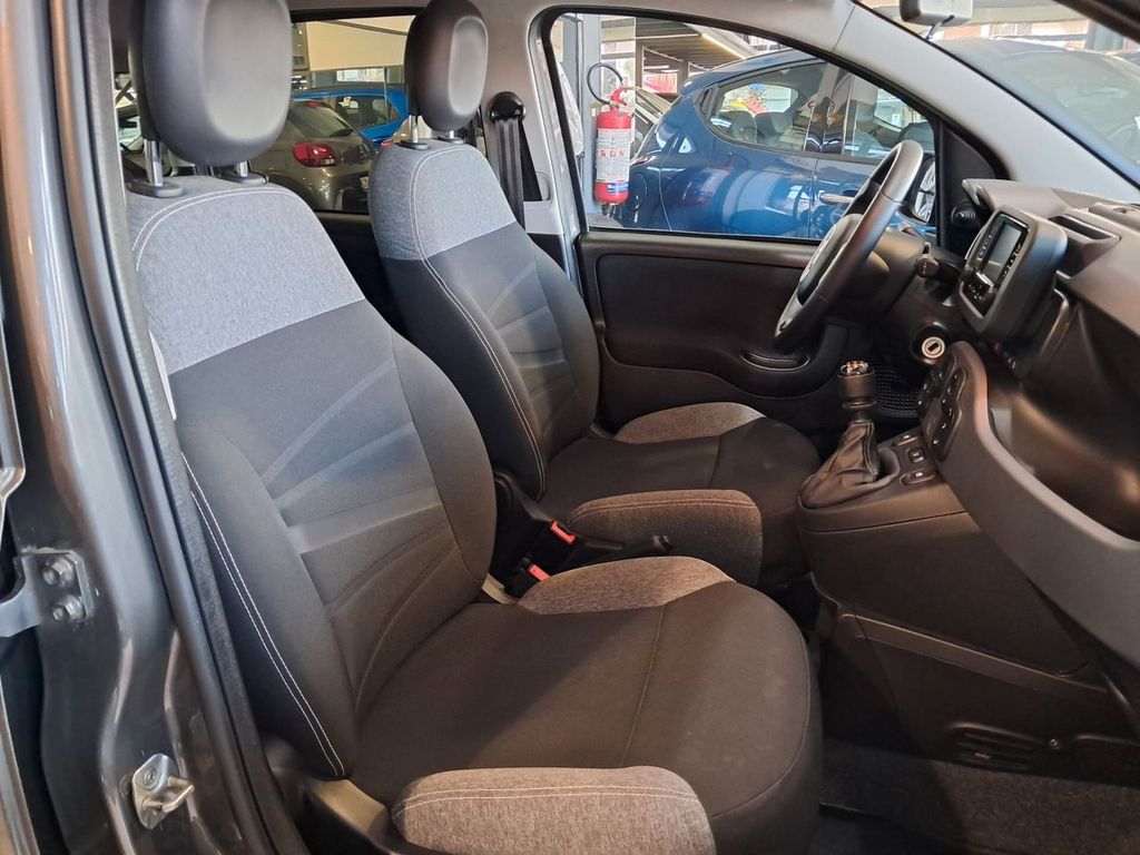 Fiat Panda 2022