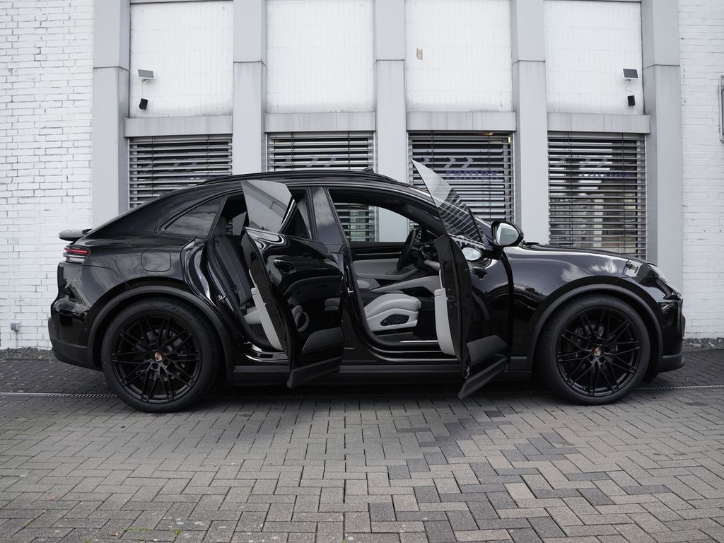 Porsche Macan 2025