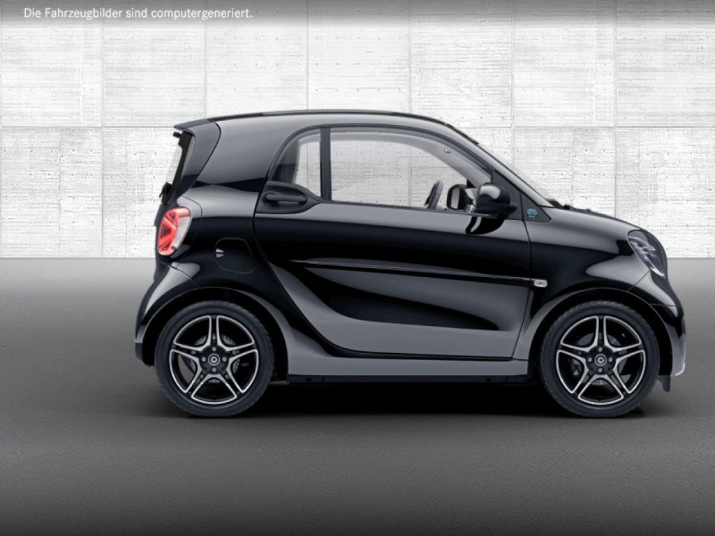 Smart ForTwo 2021
