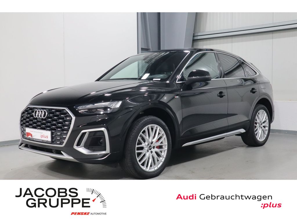 Audi Q5 2021