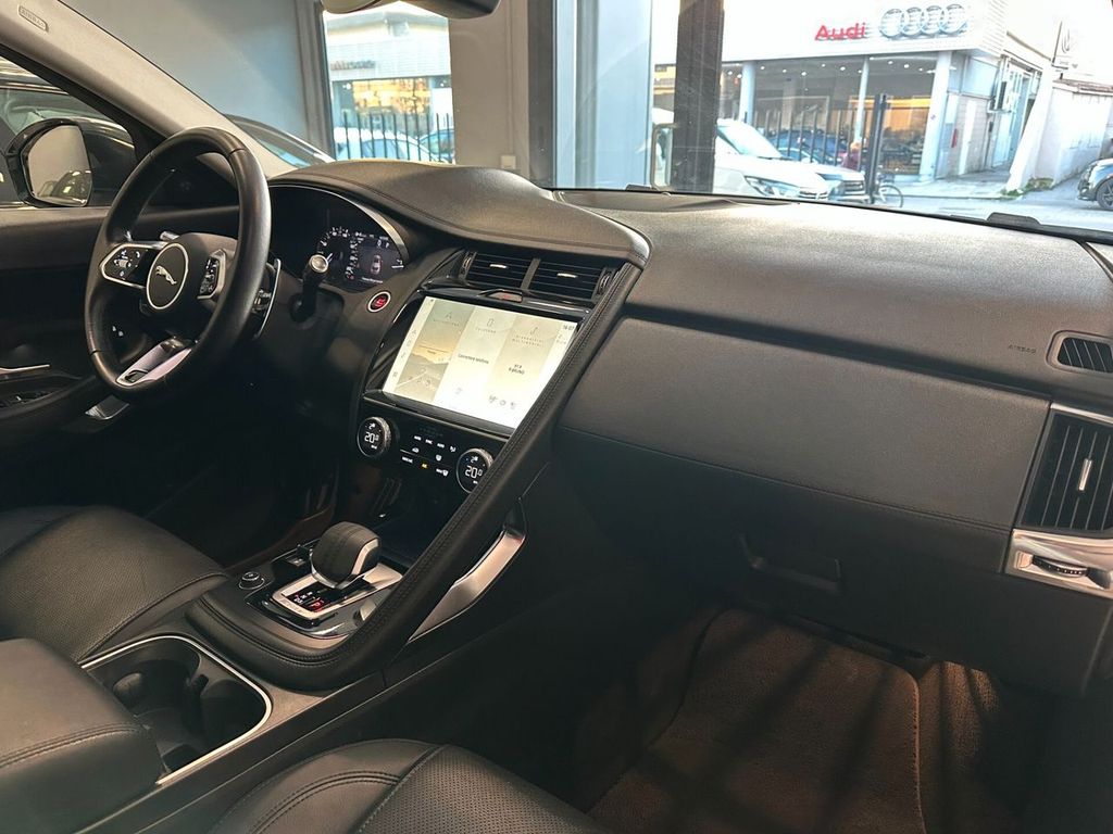 Jaguar E-Pace 2021
