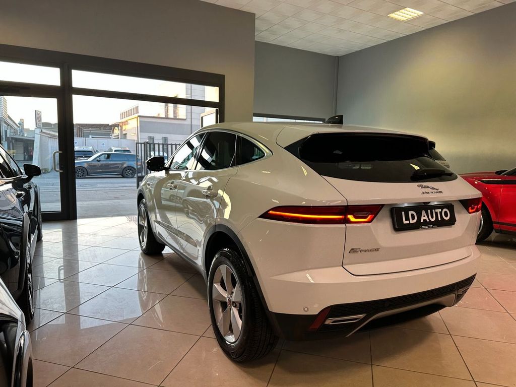 Jaguar E-Pace 2021