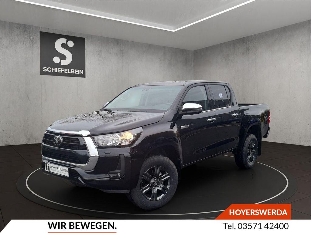 Toyota Hilux 2025