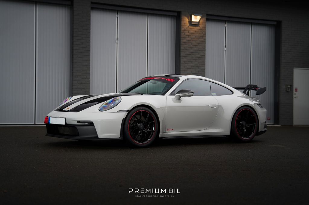 Porsche 911 2022
