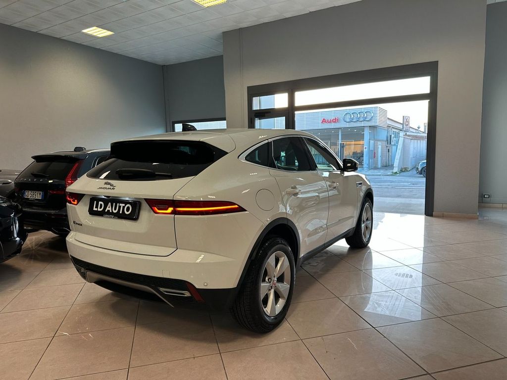 Jaguar E-Pace 2021
