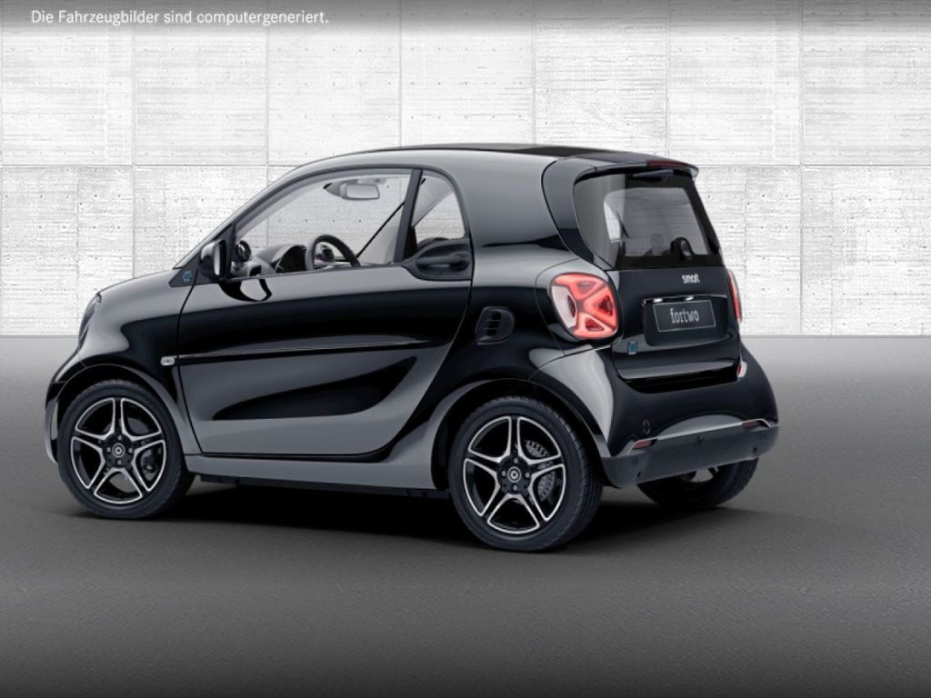 Smart ForTwo 2021